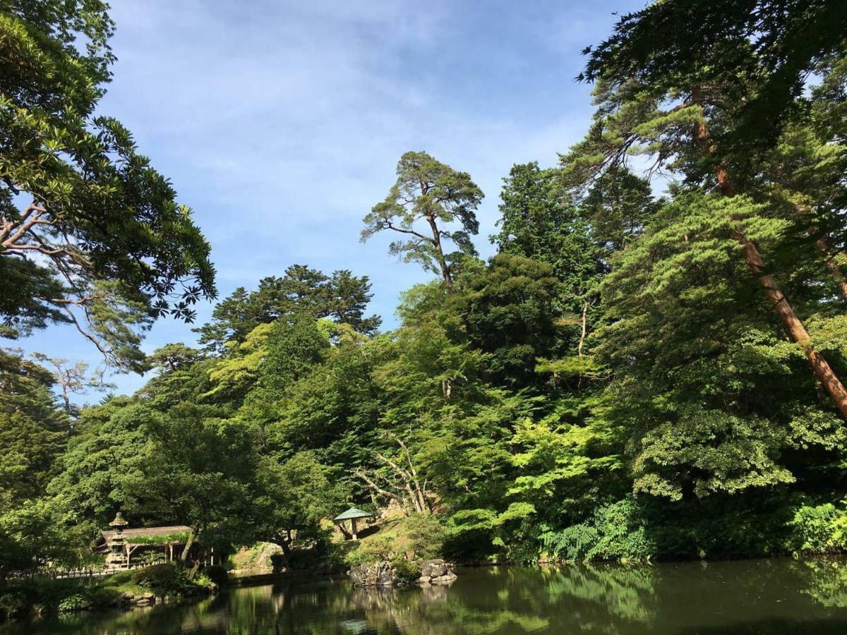 小さなお宿 乃むら Kanazawa Extérieur photo
