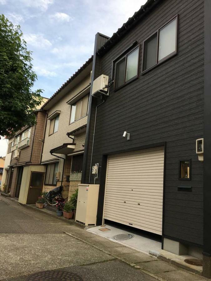 小さなお宿 乃むら Kanazawa Extérieur photo